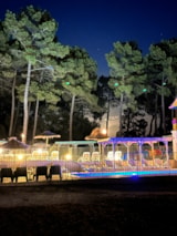 Foto #17 van Camping La Simioune Vaucluse et Drome Provencale