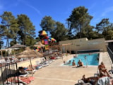 Foto #19 van Camping La Simioune Vaucluse et Drome Provencale