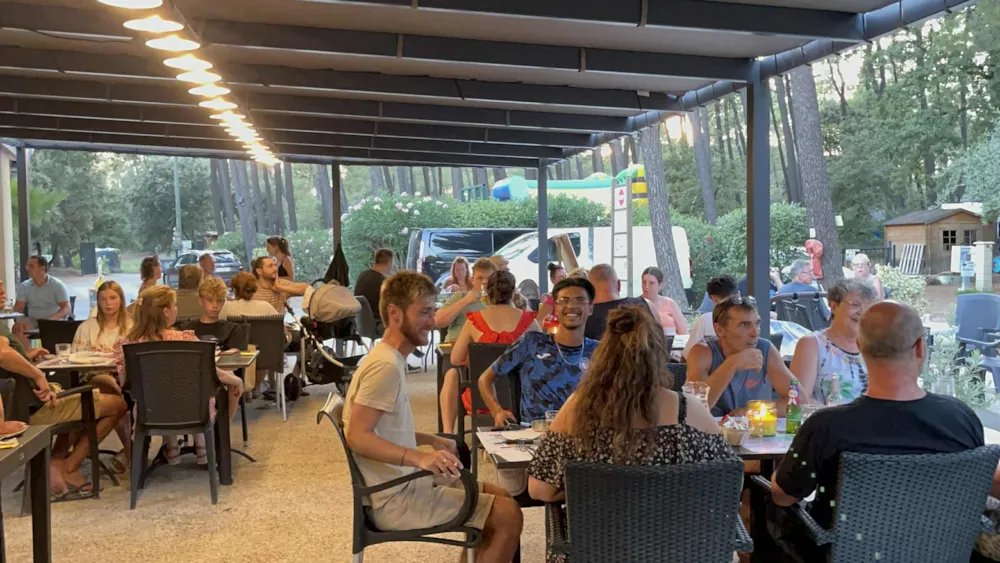 Camping La Simioune Vaucluse et Drome Provencale