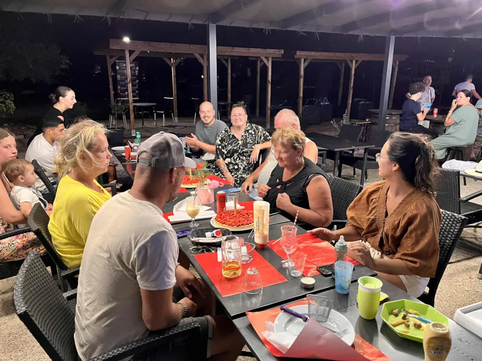 Camping La Simioune Vaucluse et Drome Provencale