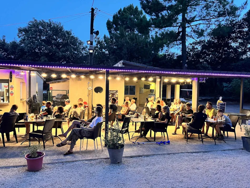 Camping La Simioune Vaucluse et Drome Provencale