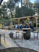 Foto #30 van Camping La Simioune Vaucluse et Drome Provencale