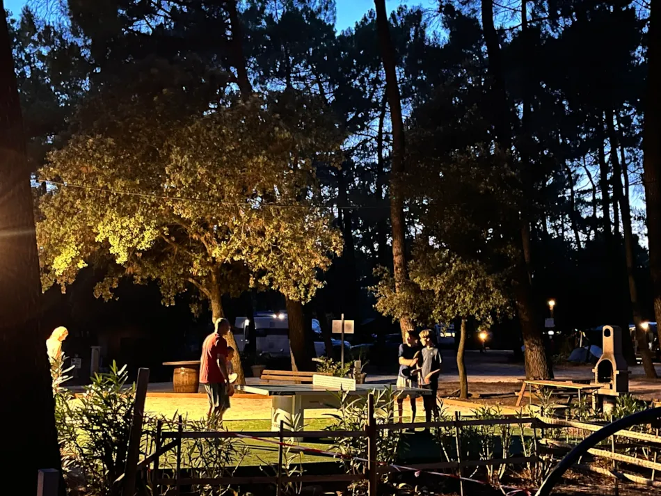 Camping La Simioune Vaucluse et Drome Provencale