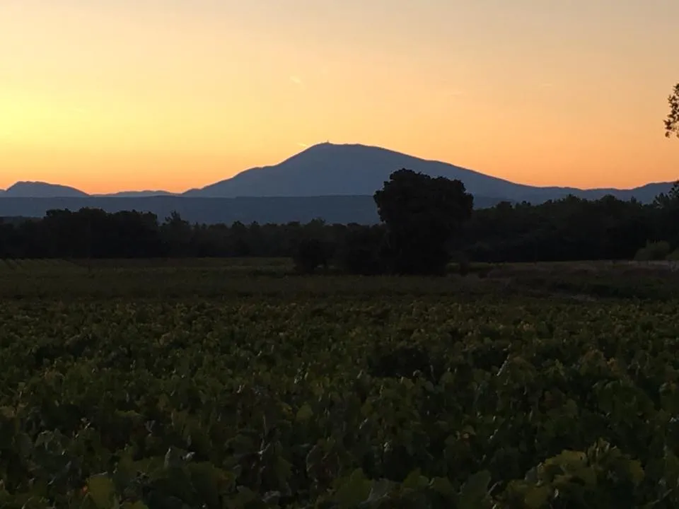 Camping La Simioune Vaucluse et Drome Provencale