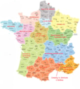 Foto #43 van Camping La Simioune Vaucluse et Drome Provencale