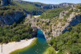 Foto #53 van Camping La Simioune Vaucluse et Drome Provencale