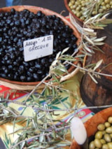 Foto #60 van Camping La Simioune Vaucluse et Drome Provencale
