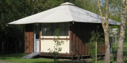 Huuraccommodatie(s) - Bengali Zonder Sanitair - Camping DES CONCHES