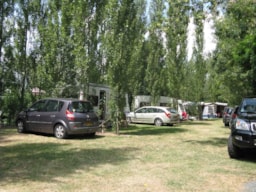 Kampeerplaats(en) - Pakket 1 - Auto/Caravan Of Tent - Camping DES CONCHES
