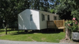 Huuraccommodatie(s) - Mobil Home - Camping DES CONCHES