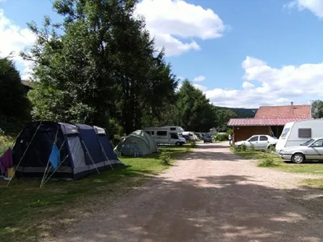 CAMPING A L'EAU VIVE - image n°1 - Camping Direct