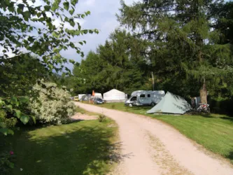 CAMPING A L'EAU VIVE - image n°3 - Camping Direct