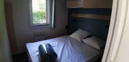 Accommodation - Mobile-Home 2 Bedrooms - image n°3 - Camping Du Bois De La Dame