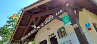 Camping Du Bois De La Dame - Ain