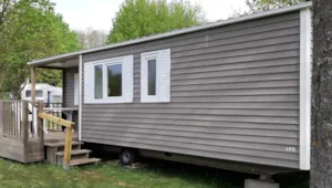 Locatif - Mobil-home spéciale long séjour - Camping Du Bois De La Dame