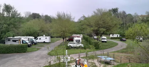 Emplacement - Forfait Acsi - image n°3 - Camping Du Bois De La Dame