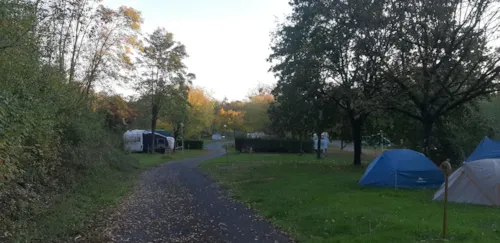 Pitch - Pitch Trekking Package By Foot Or By Bike With Tent - image n°4 - Camping Du Bois De La Dame