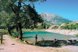 CAMPING LES ECRINS - image n°12 - Roulottes