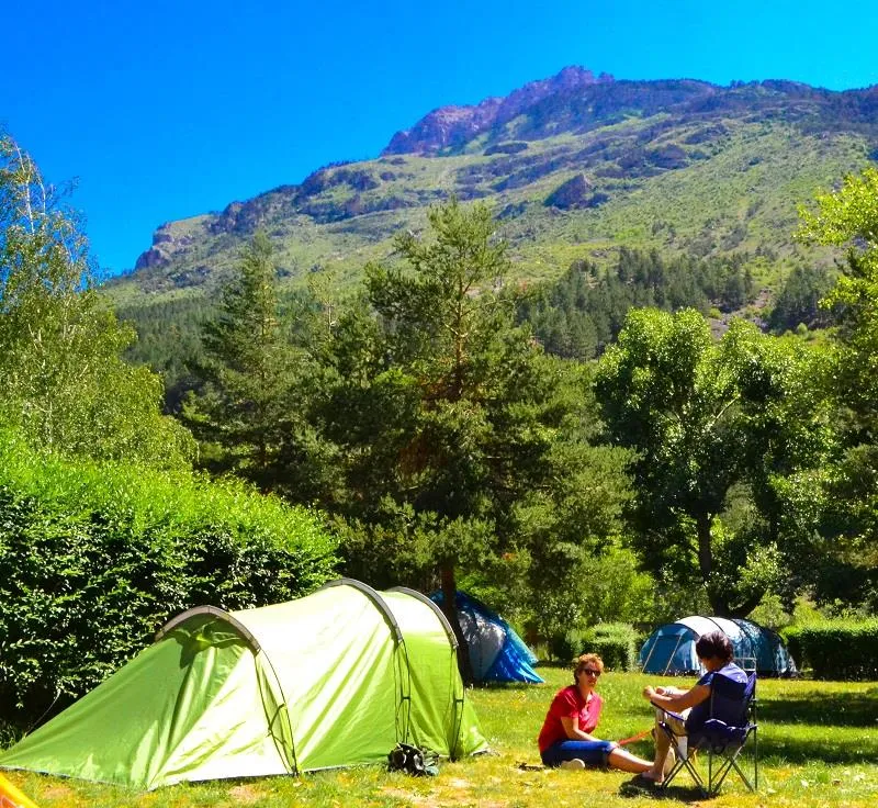 CAMPING LES ECRINS
