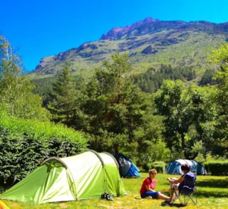  Camping-Les-Ecrins L-Argentiere-La-Bessee Provence-Alpes-Cote-d-Azur France