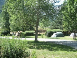 Piazzole - Piazzole Camping 90-100M² - CAMPING LES ECRINS