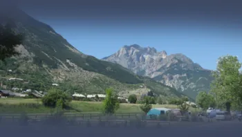 CAMPING LES ECRINS - Ucamping