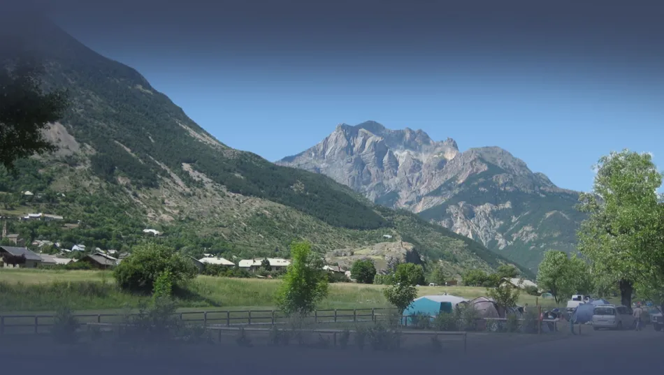 CAMPING LES ECRINS
