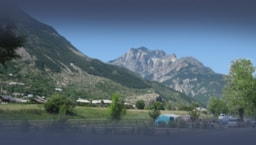 CAMPING LES ECRINS - image n°1 - Roulottes