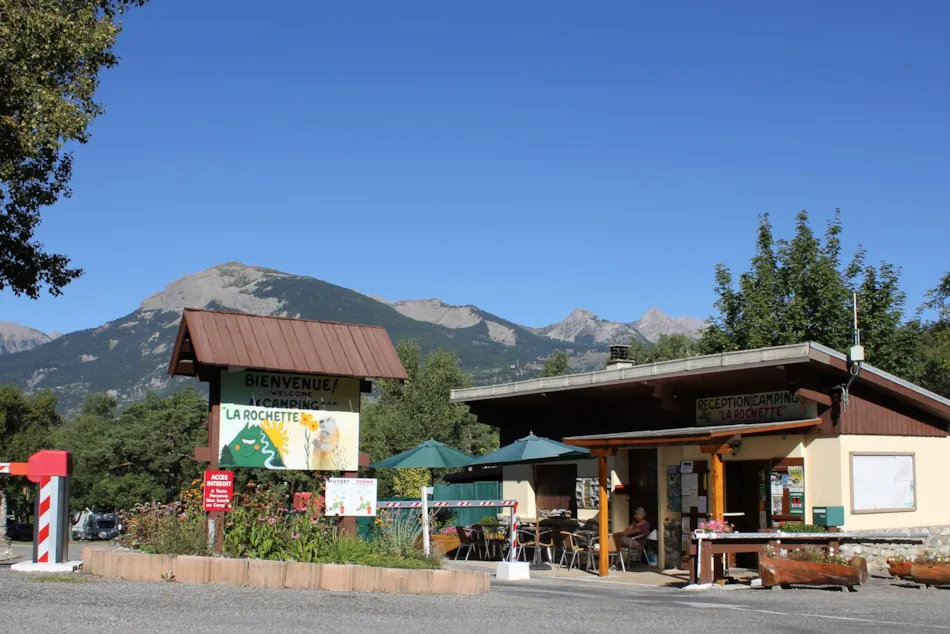 CAMPING LA ROCHETTE