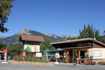 CAMPING LA ROCHETTE