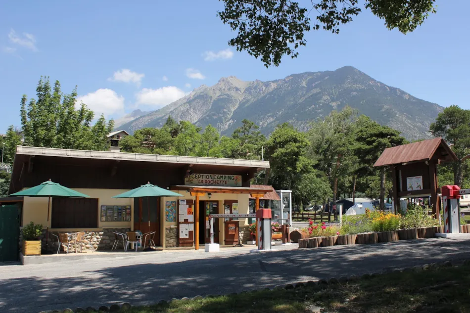 CAMPING LA ROCHETTE
