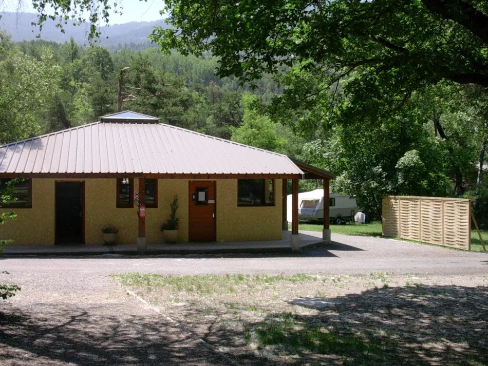 CAMPING LA ROCHETTE