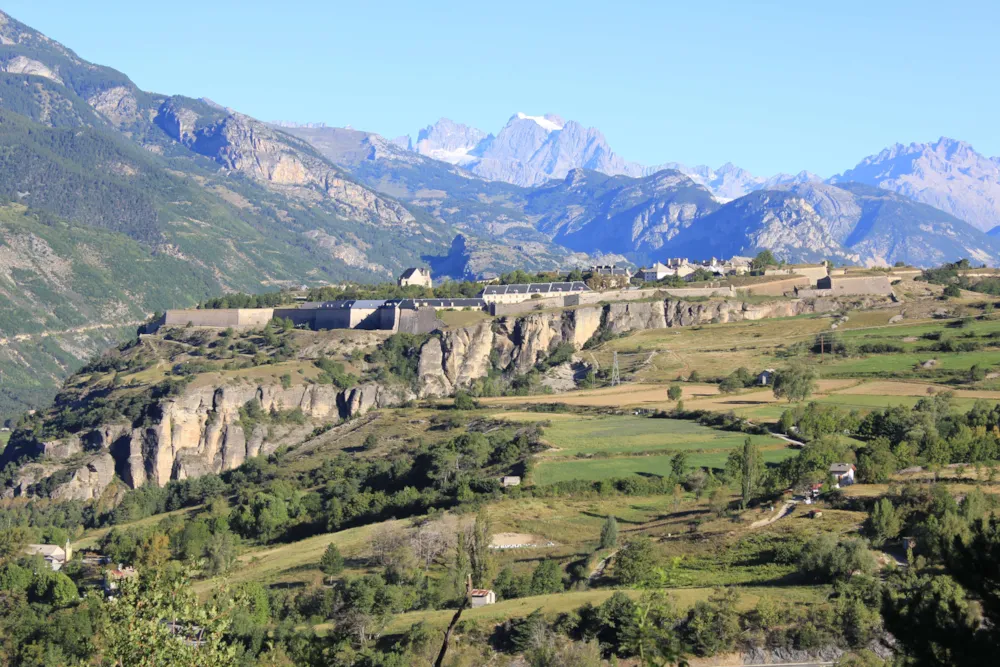 CAMPING LA ROCHETTE - image n°32 - UniversalBooking