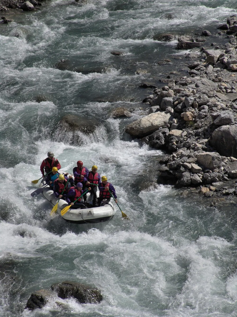 CAMPING LA ROCHETTE - image n°18 - UniversalBooking