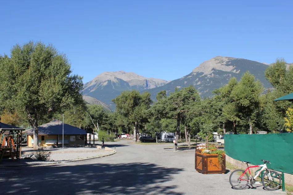CAMPING LA ROCHETTE