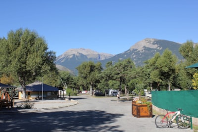 CAMPING LA ROCHETTE