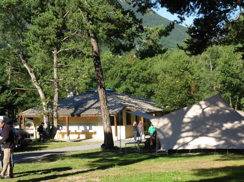 CAMPING LA ROCHETTE