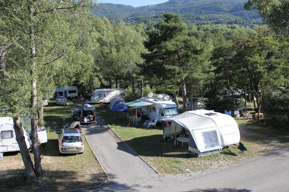 CAMPING LA ROCHETTE