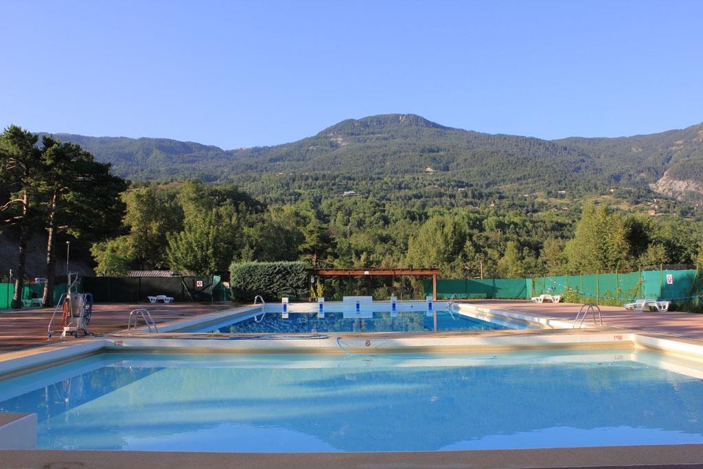 CAMPING LA ROCHETTE — Photo 1