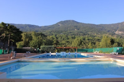 CAMPING LA ROCHETTE