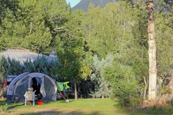 Emplacement - Emplacement - CAMPING LA ROCHETTE