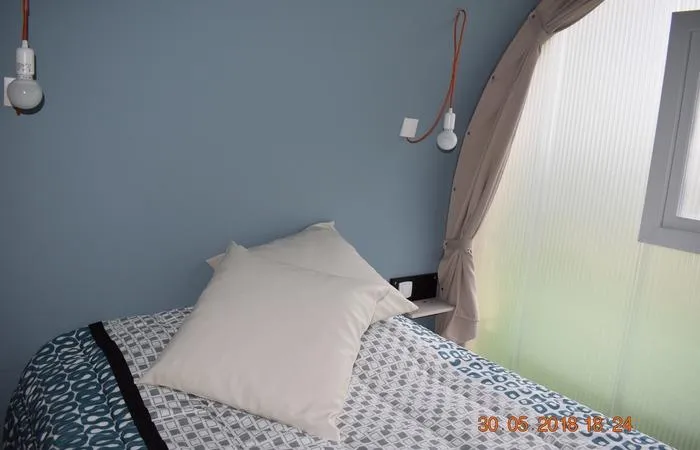 Bungalow Toilé Coco Sweet (Sans Sanitaires)