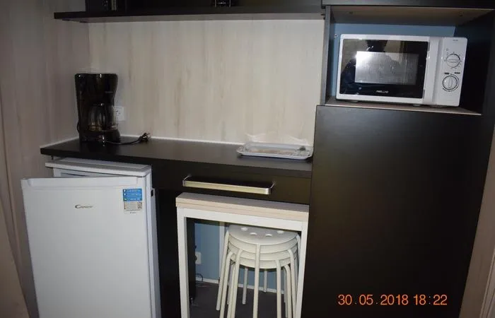 Bungalow Toilé Coco Sweet (Sans Sanitaires)