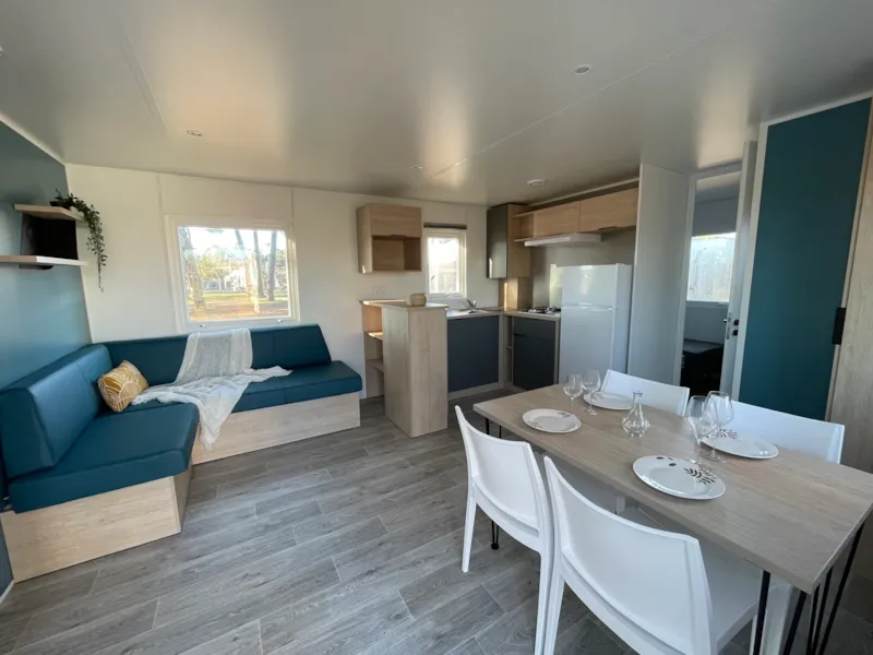 Mobil Home 2 Chambres Conforta