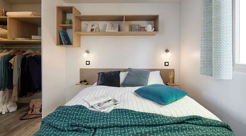 Mobil Home 2 Chambres Conforta
