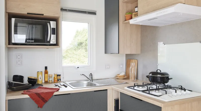 Mobil Home 3 Chambres Cota