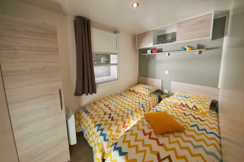 Mobil Home 3 Chambres Smala