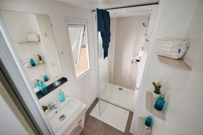 Mobile-home 3 bedrooms Smala