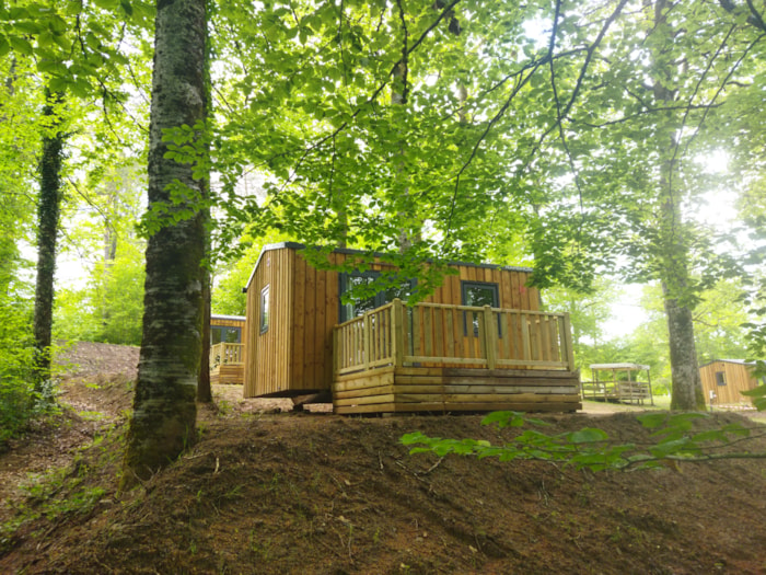 Cabane (Sans Sanitaires) Tithome