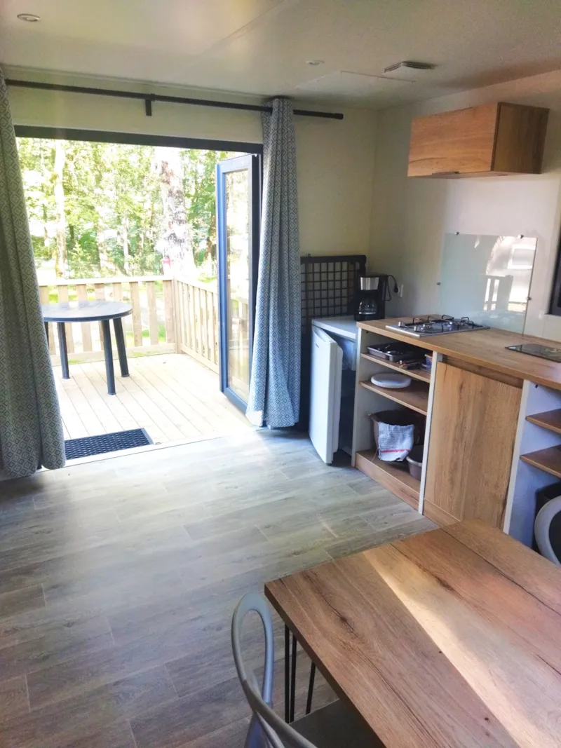 Cabane (Sans Sanitaires) Tithome